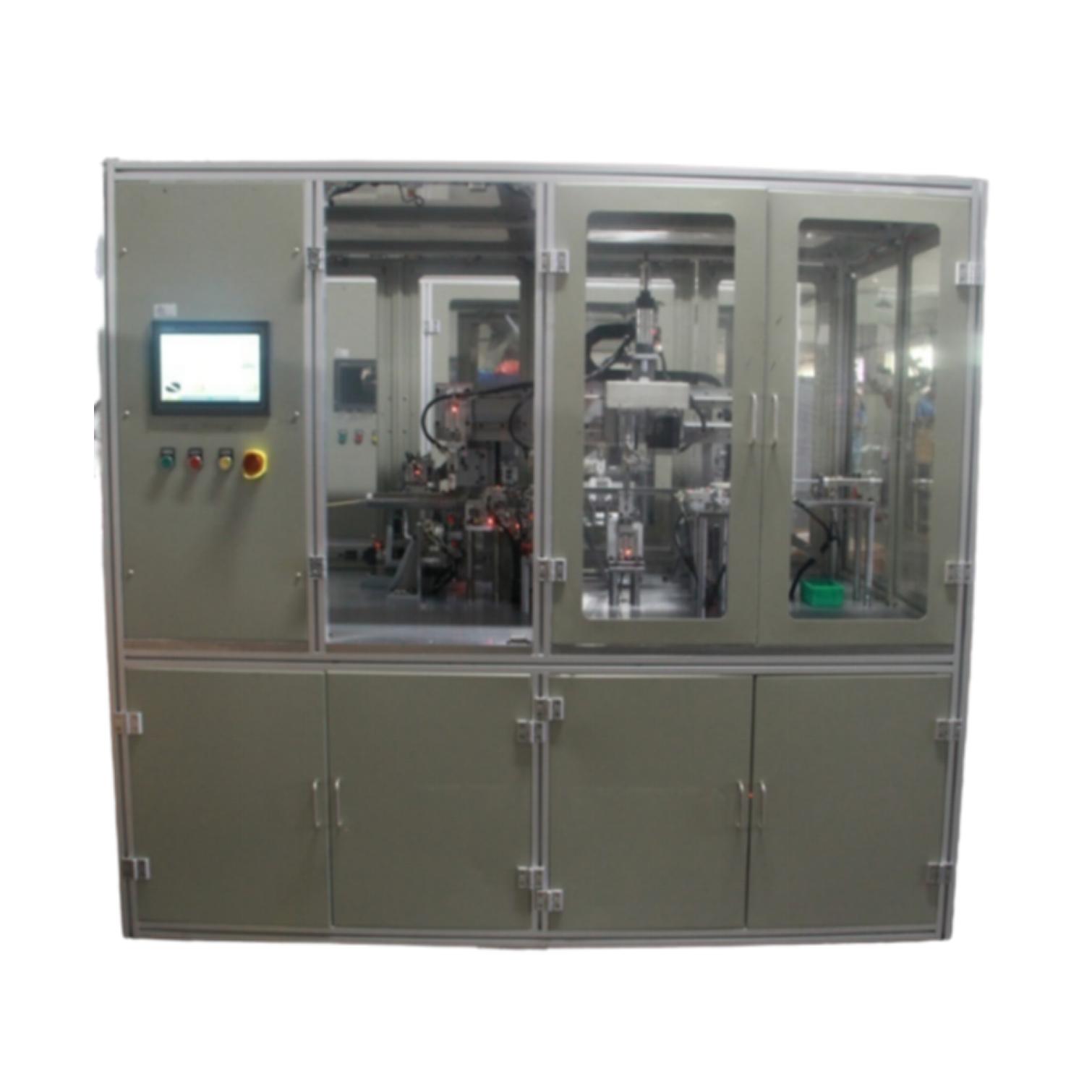 Fully Automatic Capacitor Coating Equipment