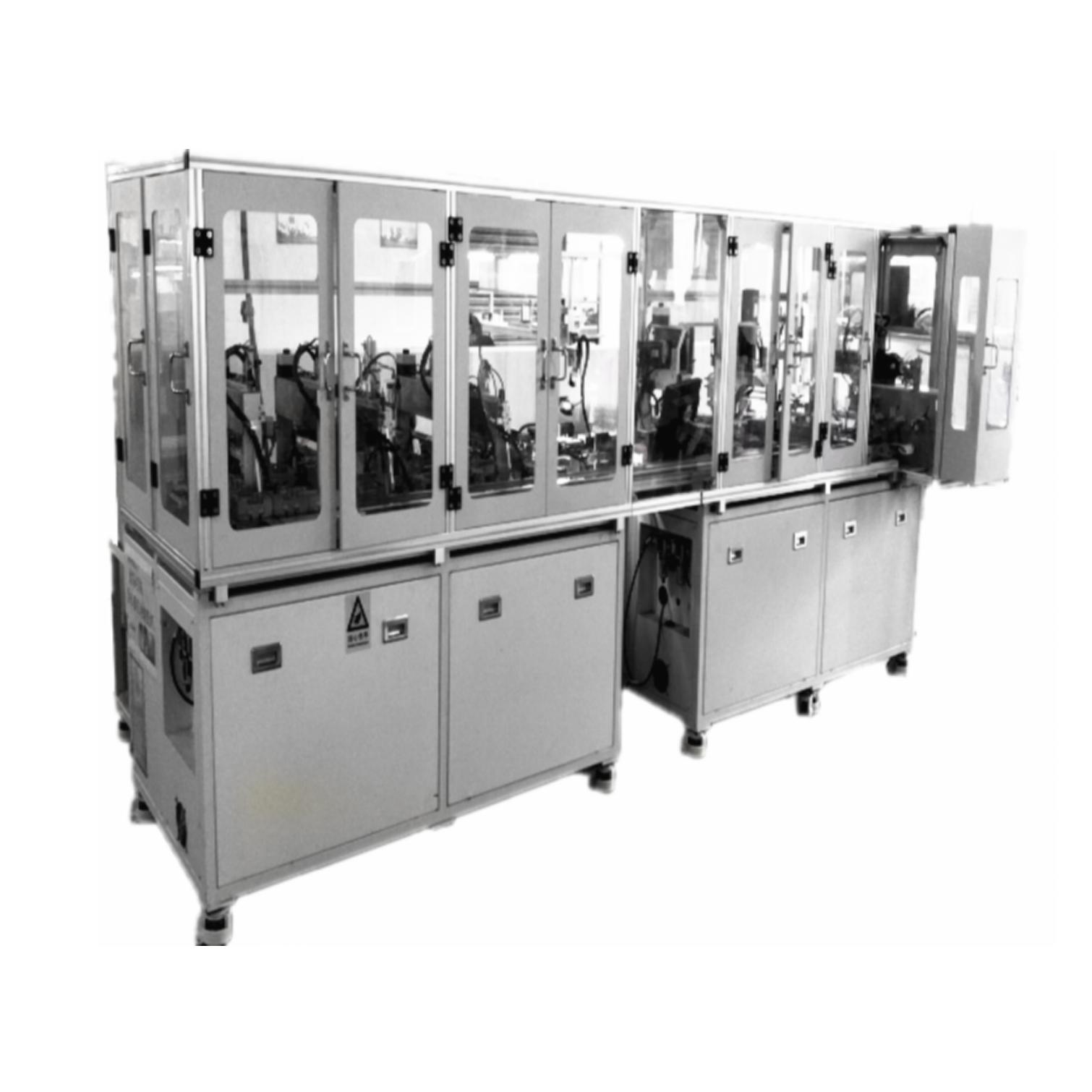 Radiator Automatic Assembly Inspection Line