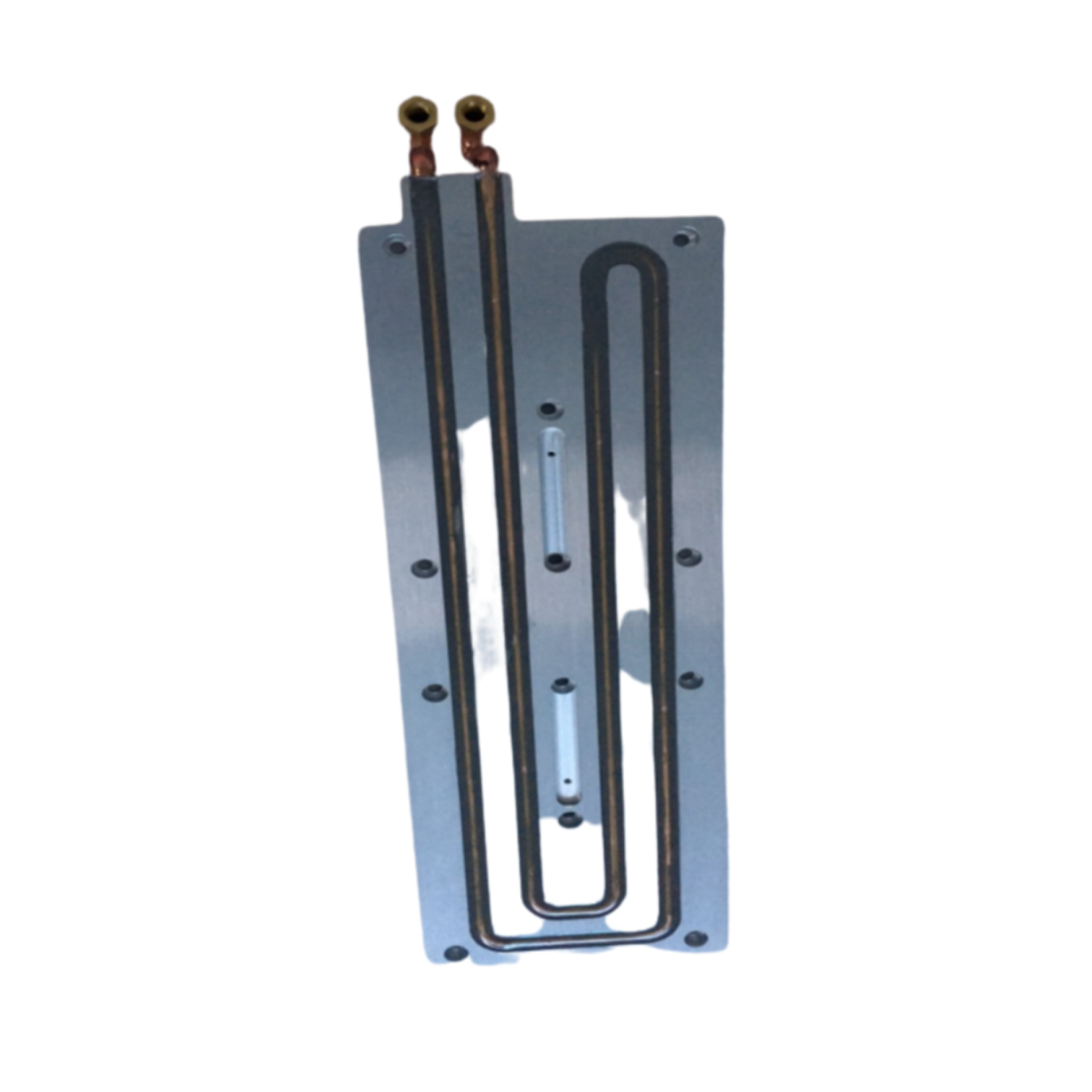 Pipe-Type Water-Cooled Plate